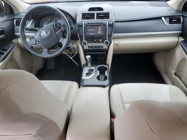Photo 8 from auction – 2014 TOYOTA CAMRY L with VIN 4T4BF1FK0ER395398