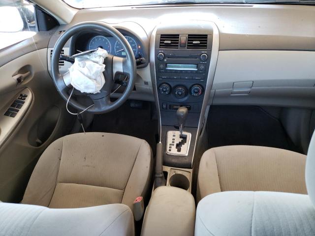 Photo 8 from auction – 2010 TOYOTA COROLLA BA with VIN JTDBU4EE4A9115349
