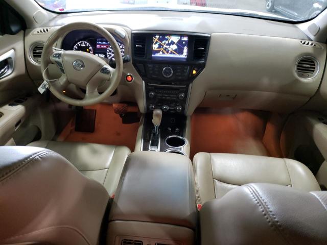 Photo 8 from auction – 2014 NISSAN PATHFINDER with VIN 5N1AR2MM1EC647429
