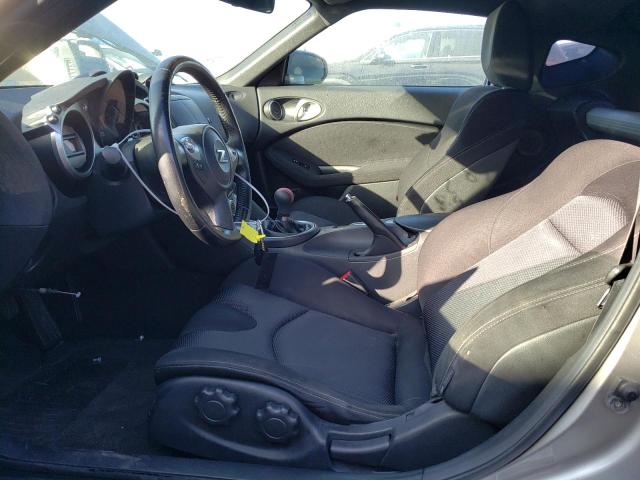 Photo 7 from auction – 2009 NISSAN 370Z with VIN JN1AZ44E99M408416
