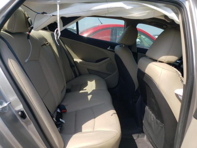 Photo 10 from auction – 2012 KIA OPTIMA EX with VIN 5XXGN4A72CG085946