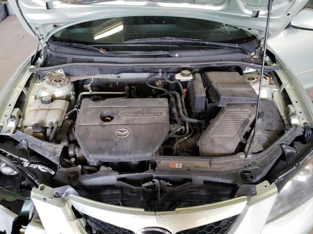 Photo 11 from auction – 2008 MAZDA 3 I with VIN JM1BK32F381130754