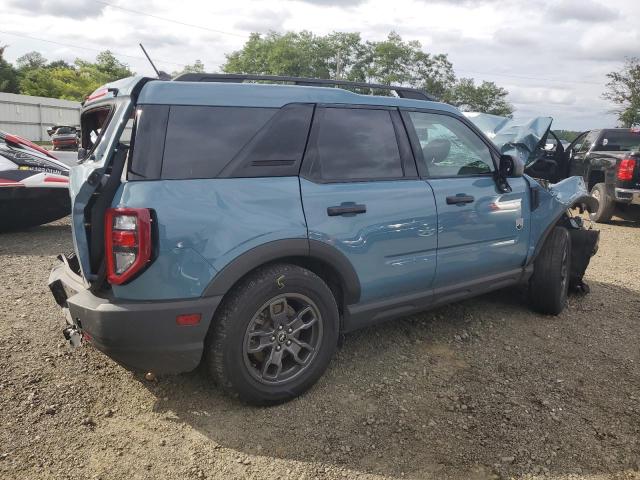Photo 3 from auction – 2021 FORD BRONCO SPO with VIN 3FMCR9B67MRA96512