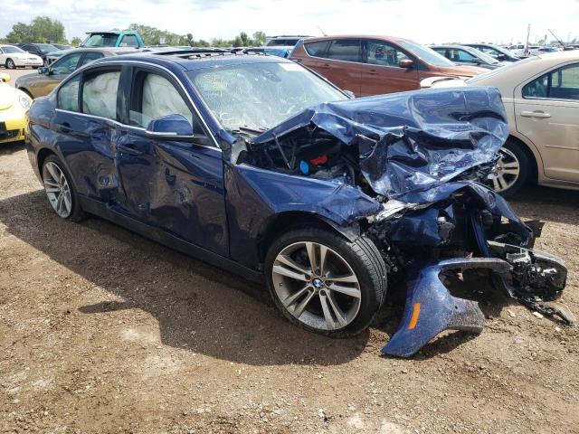 Photo 4 from auction – 2018 BMW 330 XI with VIN WBA8D9C54JA615081