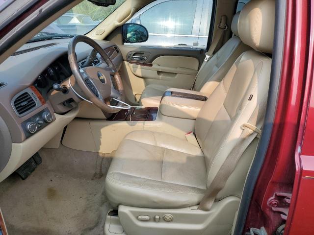 Photo 7 from auction – 2010 CHEVROLET TAHOE K150 with VIN 1GNUKCE01AR217423