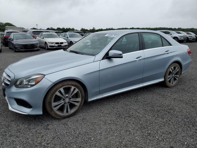 MERCEDES-BENZ E 350 4MAT 2014 with VIN WDDHF8JB2EB065837 - Photo from auction