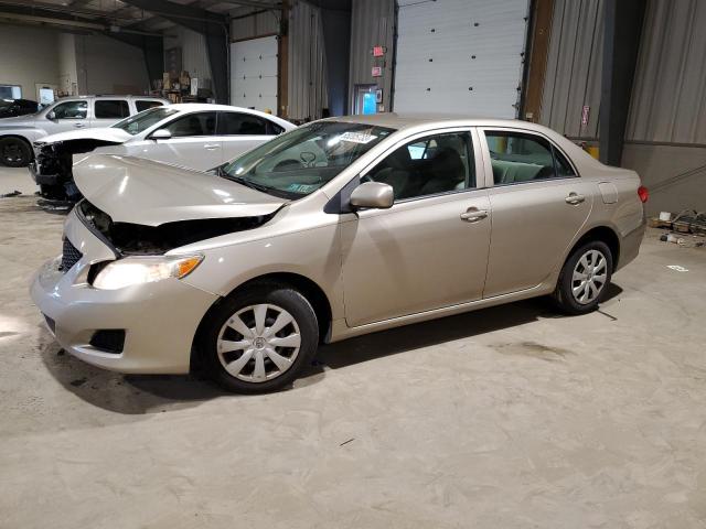 TOYOTA COROLLA BA 2010 with VIN 2T1BU4EE9AC304914 - Photo from auction