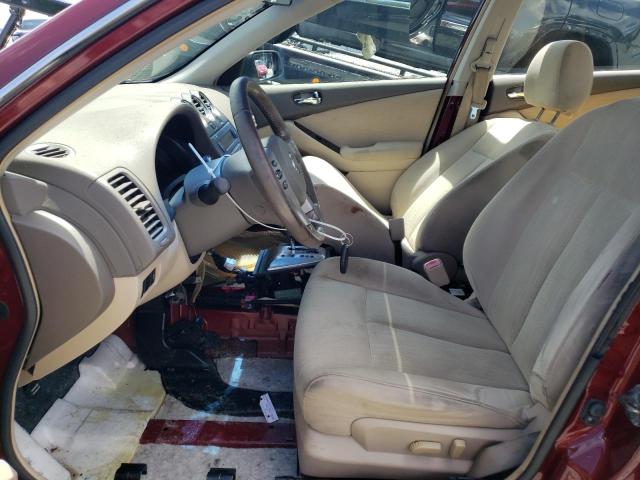 Photo 7 from auction – 2010 NISSAN ALTIMA BAS with VIN 1N4AL2APXAN414903