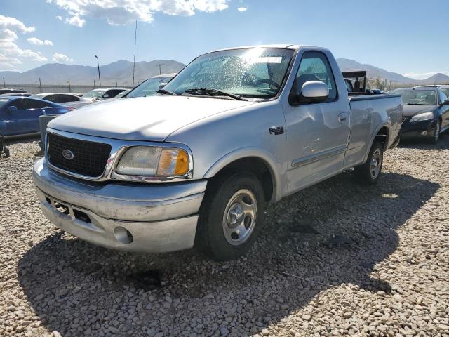 FORD F150 2003 with VIN 2FTRF17273CB02329 - Photo from auction
