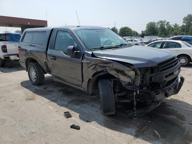 Photo 4 from auction – 2018 FORD F150 with VIN 1FTMF1EB0JFB11209