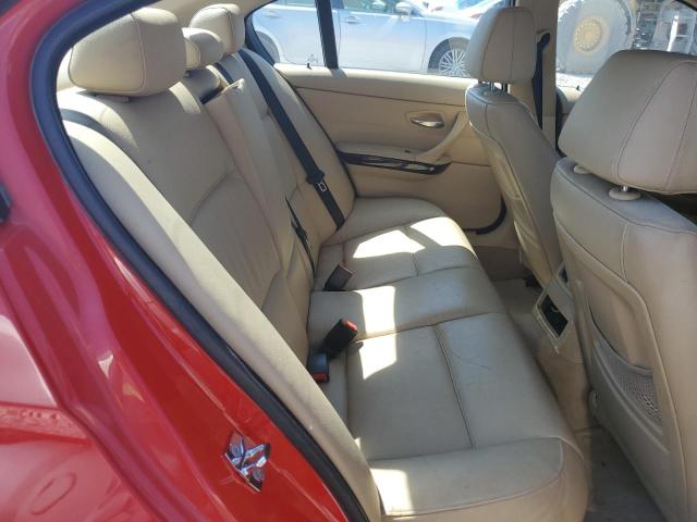 Photo 10 from auction – 2006 BMW 325 I AUTO with VIN WBAVB17526NK34544