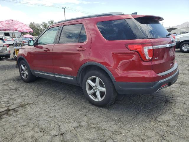 Photo 2 from auction – 2018 FORD EXPLORER X with VIN 1FM5K7D80JGB18000