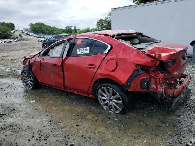 Photo 2 from auction – 2020 MAZDA 3 SELECT with VIN 3MZBPBCM9LM125639