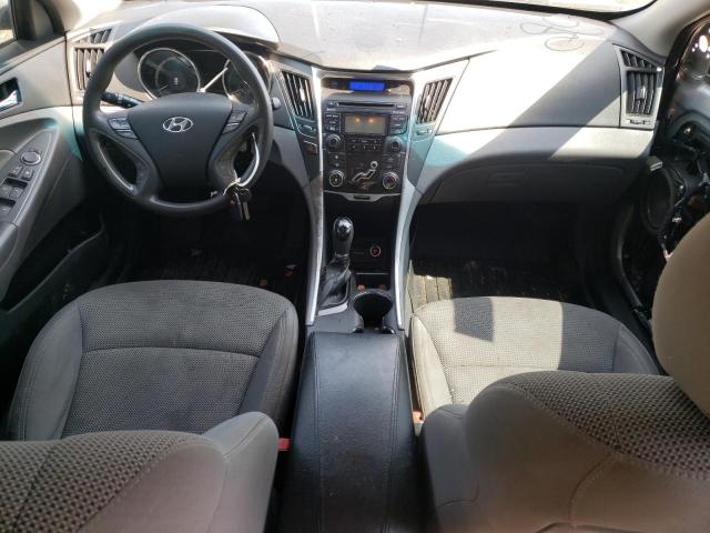 Photo 8 from auction – 2013 HYUNDAI SONATA GLS with VIN 5NPEB4AC3DH715590