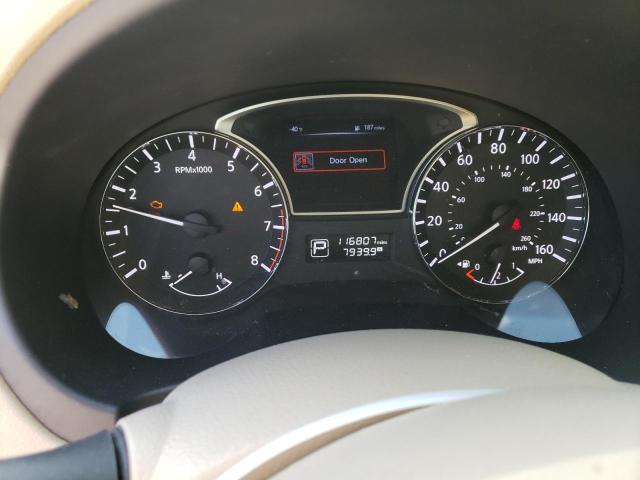Photo 9 from auction – 2015 NISSAN ALTIMA 2.5 with VIN 1N4AL3AP8FC486756