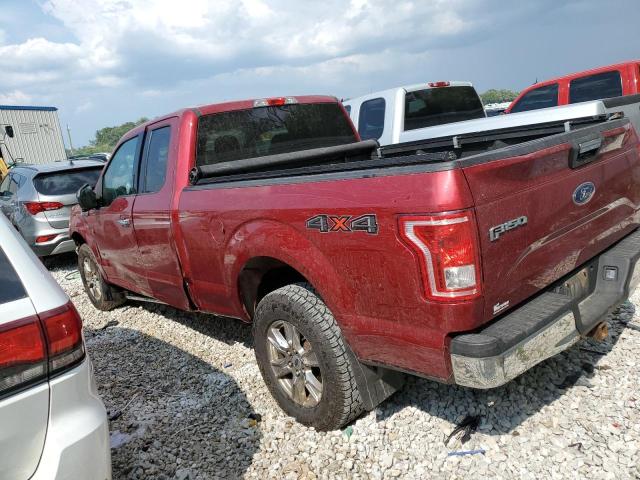 Photo 2 from auction – 2015 FORD F150 SUPER with VIN 1FTEX1EP2FKE19784