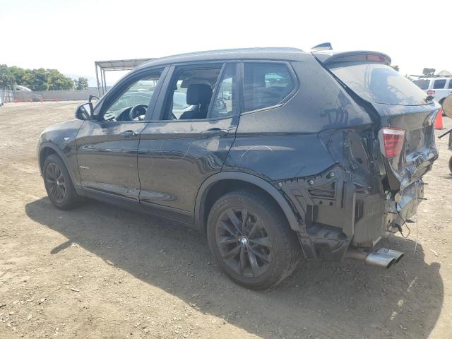 Photo 2 from auction – 2017 BMW X3 SDRIVE2 with VIN 5UXWZ7C52H0U47505