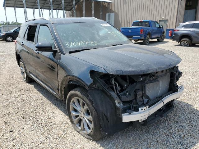 Photo 4 from auction – 2021 FORD EXPLORER L with VIN 1FMSK8FH2MGA87679
