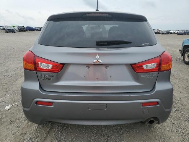 Photo 6 from auction – 2012 MITSUBISHI OUTLANDER with VIN JA4AR4AU6CZ006236