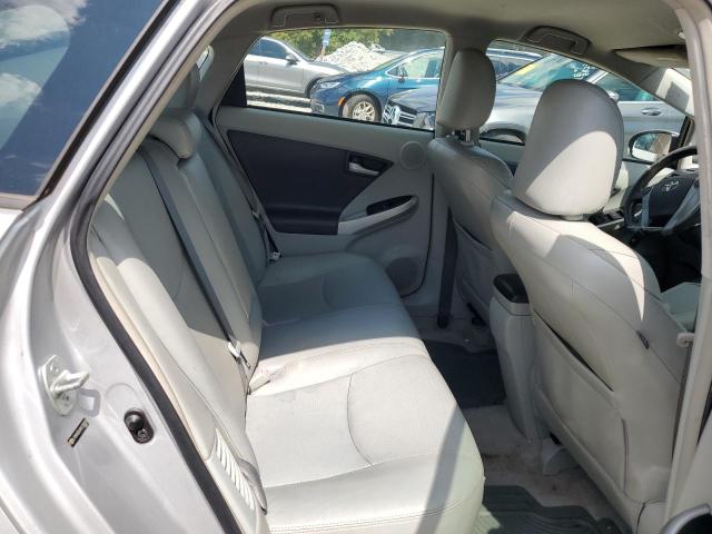 Photo 10 from auction – 2010 TOYOTA PRIUS with VIN JTDKN3DUXA0228307