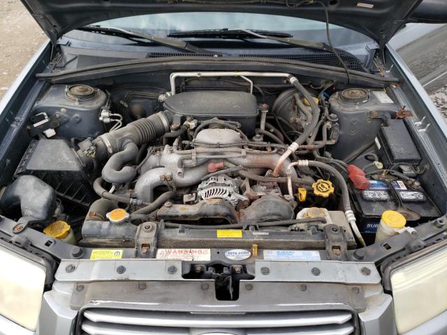 Фото 11 с аукциона – 2007 SUBARU FORESTER 2 с VIN JF1SG63637H726086