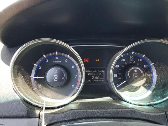 Photo 9 from auction – 2011 HYUNDAI SONATA SE with VIN 5NPEC4AC6BH219290