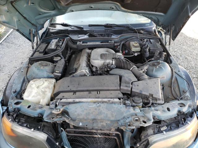 Photo 11 from auction – 1996 BMW Z3 1.9 with VIN 4USCH732XTLB69695