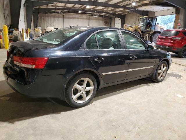 Photo 3 from auction – 2008 HYUNDAI SONATA SE with VIN 5NPEU46C38H361885