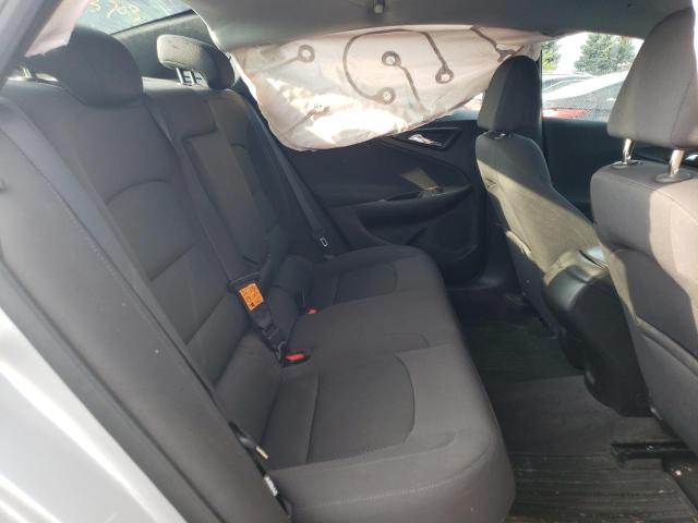 Photo 10 from auction – 2017 CHEVROLET MALIBU LS with VIN 1G1ZB5ST8HF239917