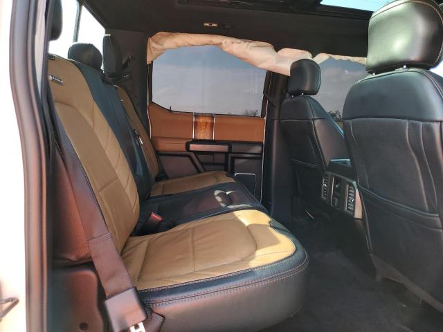 Photo 10 from auction – 2016 FORD F150 SUPER with VIN 1FTEW1EG3GFD50830