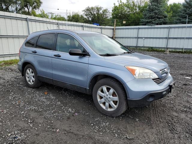 Photo 4 from auction – 2008 HONDA CR-V EX with VIN 5J6RE48528L045753