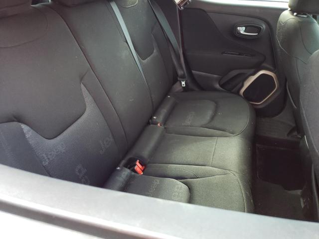 Photo 10 from auction – 2017 JEEP RENEGADE L with VIN ZACCJBBB1HPF89456