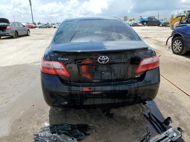 Photo 6 from auction – 2007 TOYOTA CAMRY CE with VIN JTNBE46KX73014079