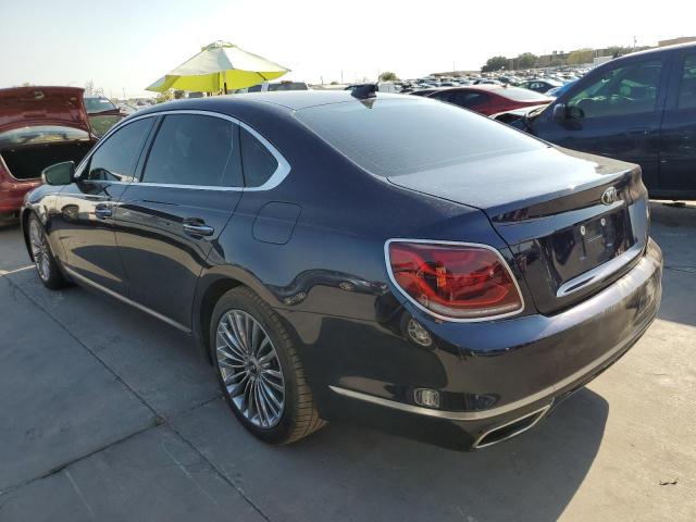 Photo 2 from auction – 2019 KIA K900 LUXUR with VIN KNAS34J61K6008003