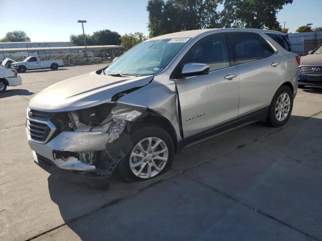 Zdjęcie 1 z aukcji – 2018 CHEVROLET EQUINOX LT z VIN 2GNAXSEV5J6283480