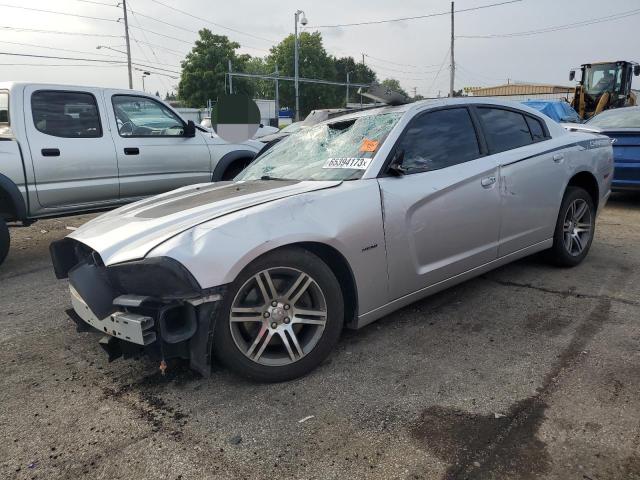 DODGE CHARGER R/ 2012 with VIN 2C3CDXCT4CH230502 - Photo from auction
