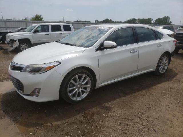 Photo 1 from auction – 2014 TOYOTA AVALON BAS with VIN 4T1BK1EBXEU089090