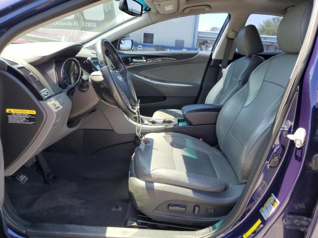 Photo 7 from auction – 2013 HYUNDAI SONATA SE with VIN 5NPEC4AC9DH780246
