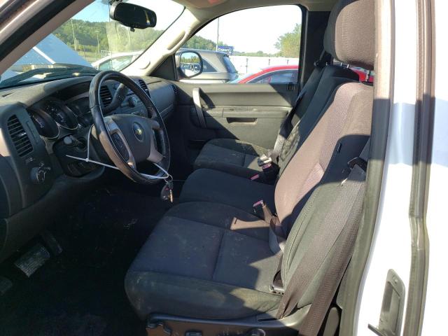 Photo 7 from auction – 2012 CHEVROLET SILVERADO with VIN 1GCRKSE77CZ300007