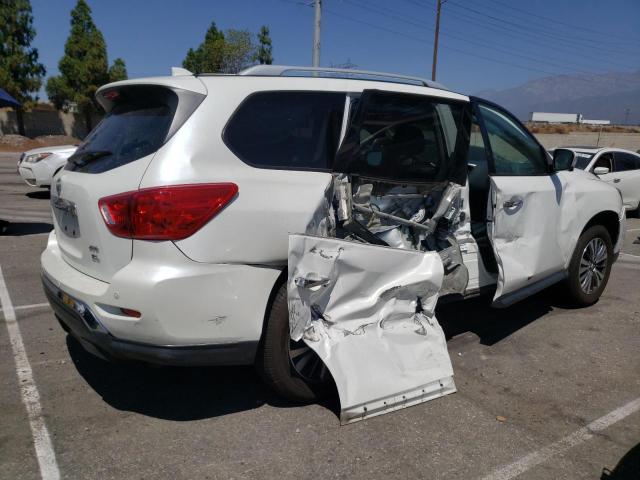 Photo 3 from auction – 2020 NISSAN PATHFINDER with VIN 5N1DR2CMXLC581684