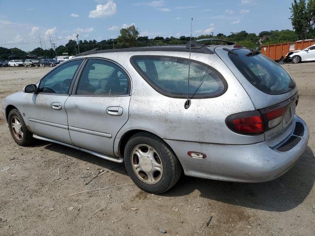 Photo 2 from auction – 1998 FORD TAURUS SE with VIN 1FAFP57S0WA167882