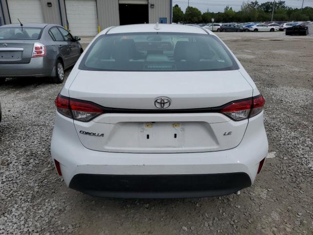 Photo 6 from auction – 2023 TOYOTA COROLLA LE with VIN 5YFB4MDE1PP017738