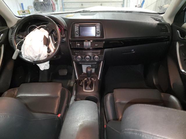 Photo 8 from auction – 2015 MAZDA CX-5 GT with VIN JM3KE4DY2F0458351