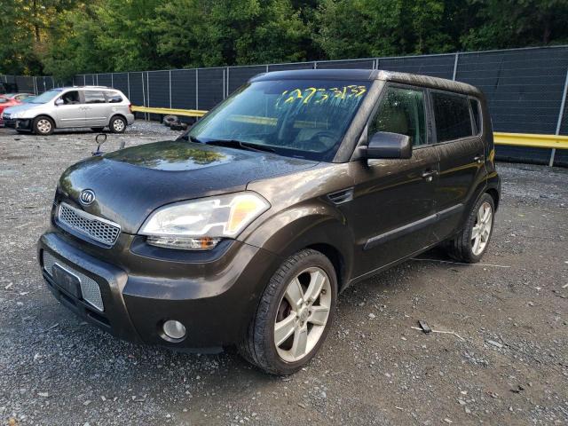 KIA SOUL 2011 with VIN KNDJT2A2XB7250069 - Photo from auction