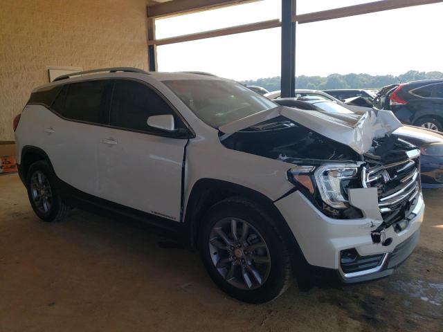Photo 4 from auction – 2022 GMC TERRAIN SL with VIN 3GKALPEV1NL146544