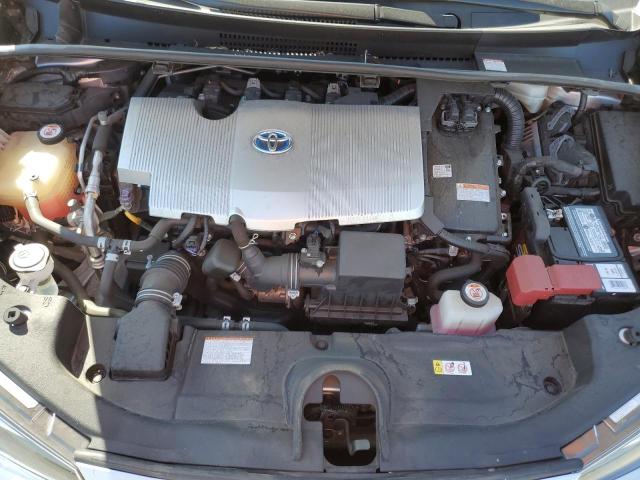 Photo 11 from auction – 2019 TOYOTA PRIUS with VIN JTDKARFU7K3092391