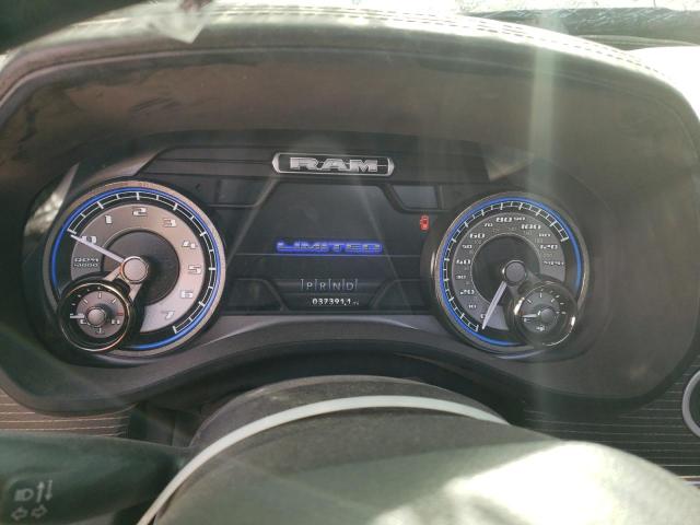 Photo 9 from auction – 2021 RAM 1500 LIMIT with VIN 1C6RREHT0MN530140