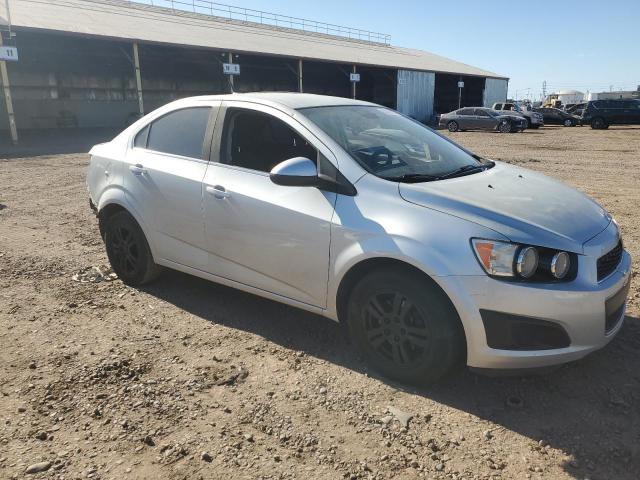 Photo 4 from auction – 2012 CHEVROLET SONIC LT with VIN 1G1JC5SH2C4134882