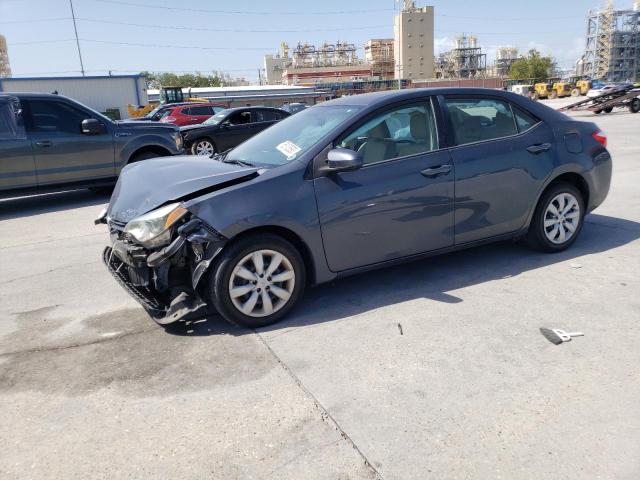 Photo 1 from auction – 2016 TOYOTA COROLLA L with VIN 2T1BURHE2GC669856