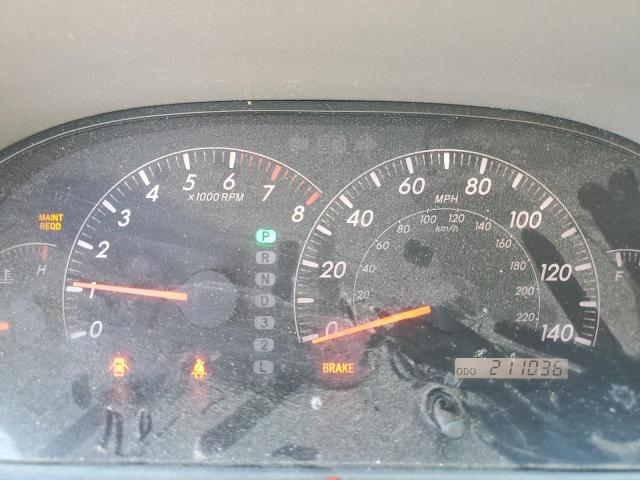 Photo 9 from auction – 2005 TOYOTA CAMRY LE with VIN 4T1BE32K65U595409